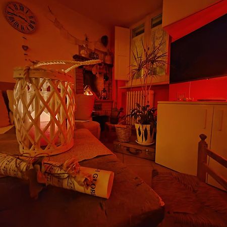 Sotto L'Idris Guest House Matera Ngoại thất bức ảnh