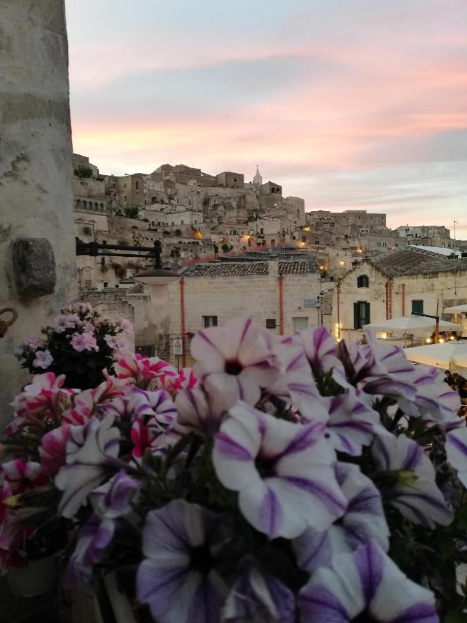 Sotto L'Idris Guest House Matera Ngoại thất bức ảnh