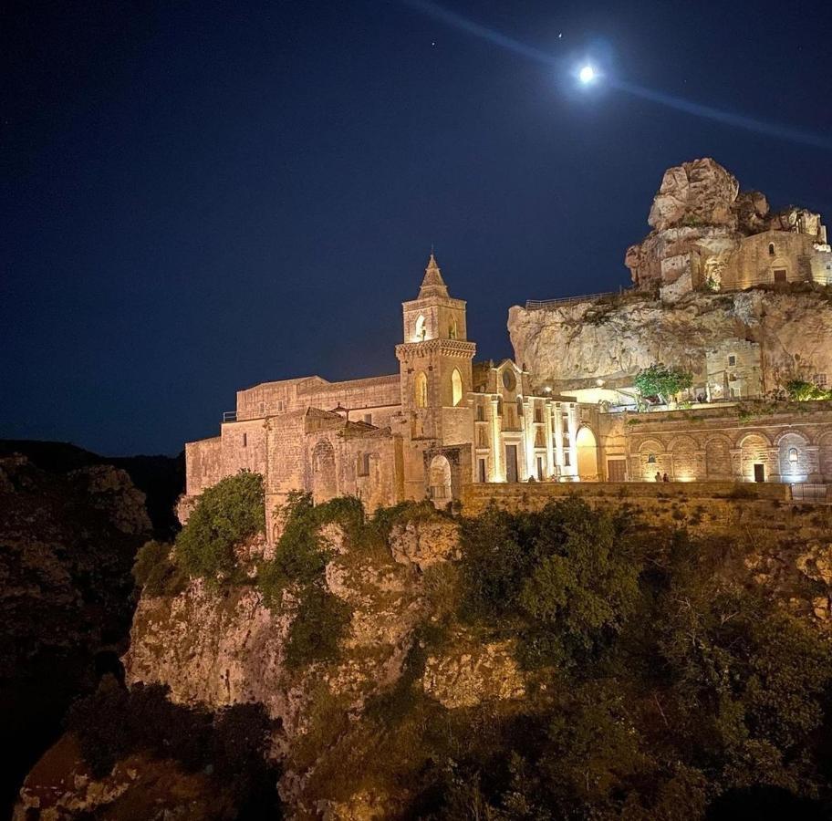 Sotto L'Idris Guest House Matera Ngoại thất bức ảnh