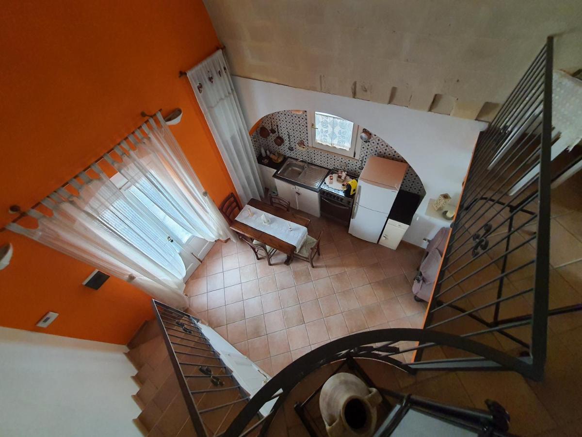 Sotto L'Idris Guest House Matera Ngoại thất bức ảnh