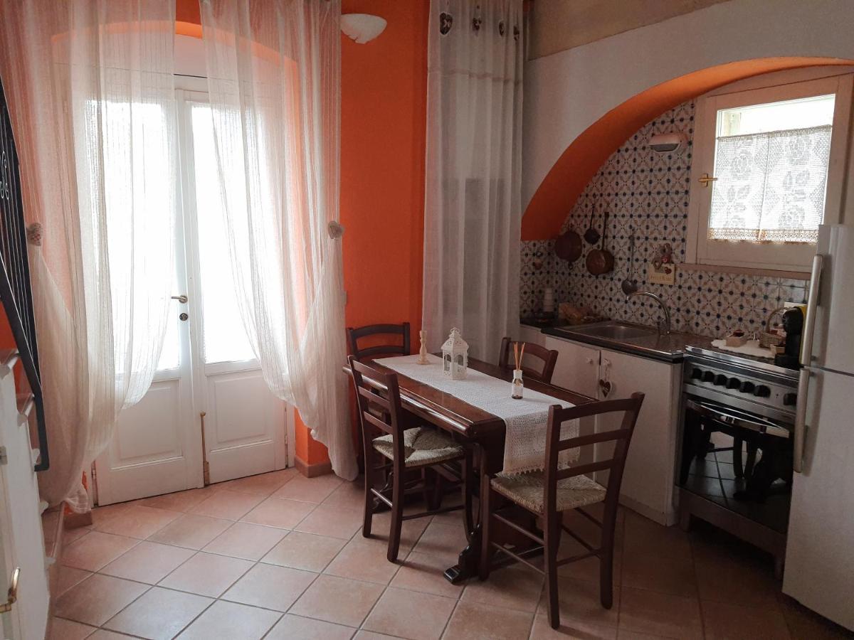 Sotto L'Idris Guest House Matera Ngoại thất bức ảnh