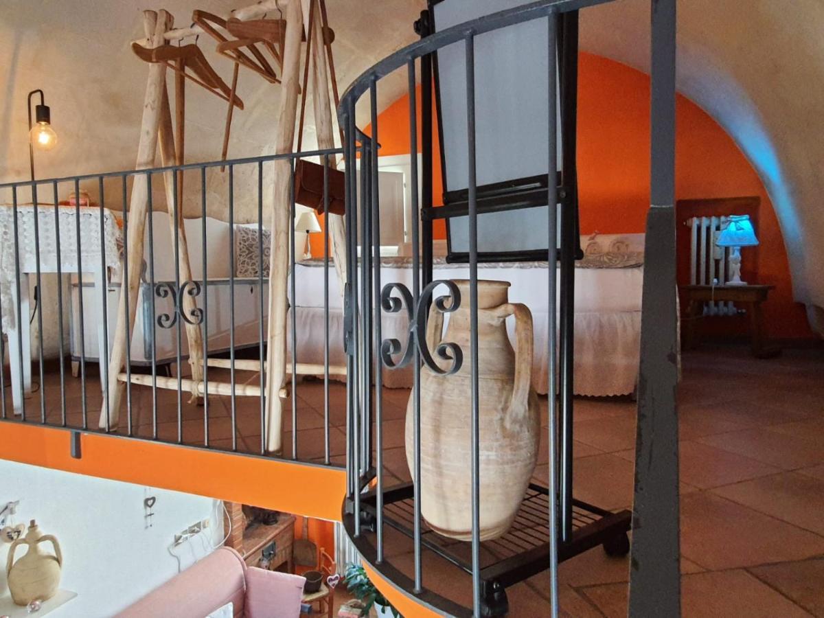 Sotto L'Idris Guest House Matera Ngoại thất bức ảnh