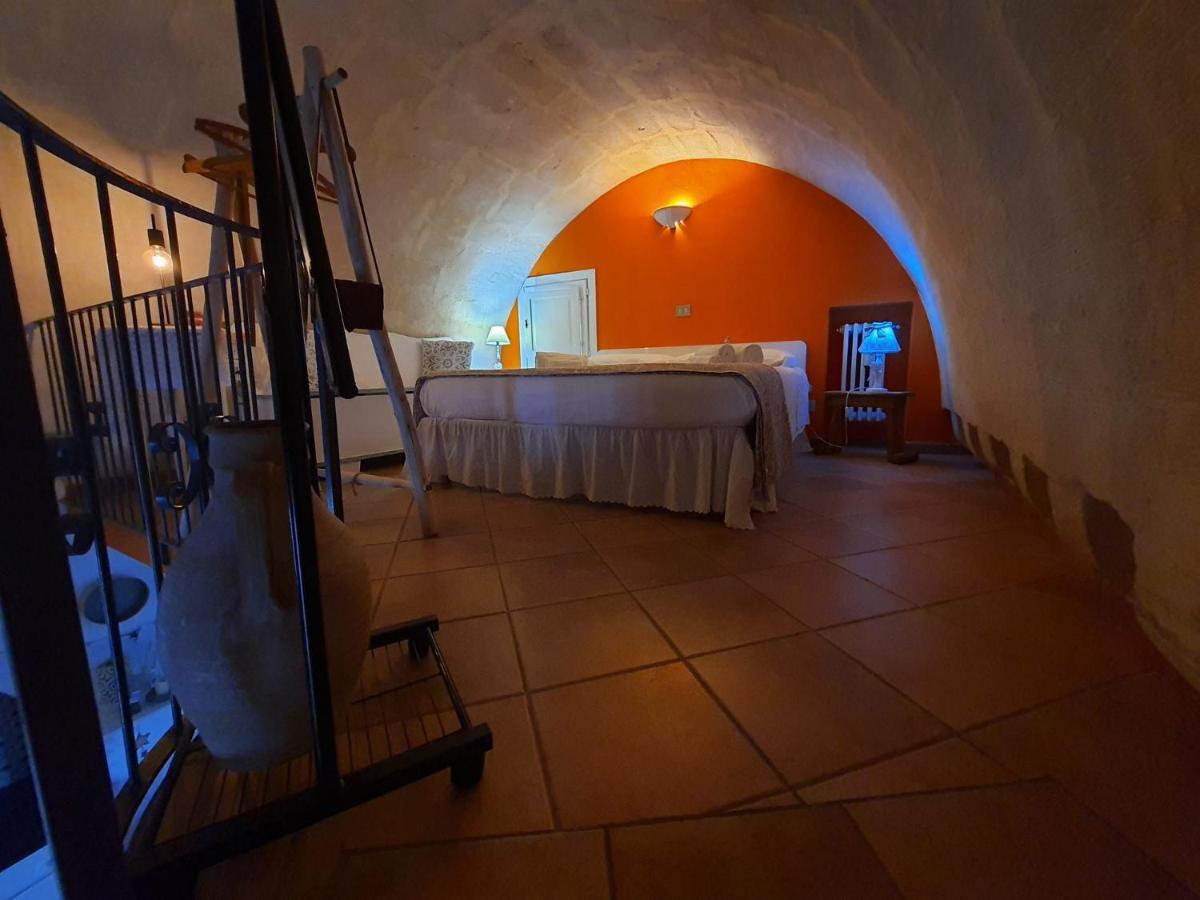Sotto L'Idris Guest House Matera Ngoại thất bức ảnh