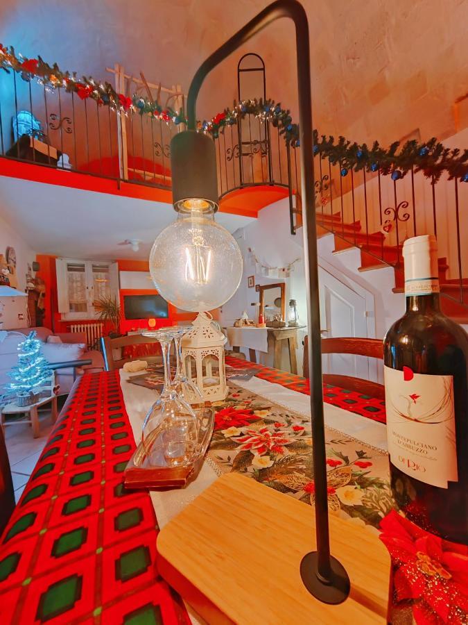 Sotto L'Idris Guest House Matera Ngoại thất bức ảnh