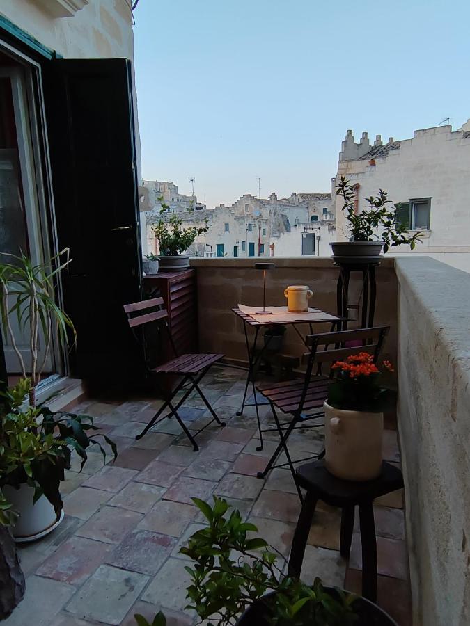 Sotto L'Idris Guest House Matera Ngoại thất bức ảnh