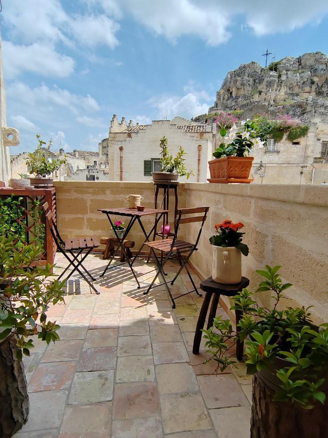 Sotto L'Idris Guest House Matera Ngoại thất bức ảnh