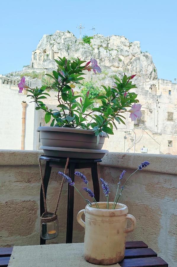 Sotto L'Idris Guest House Matera Ngoại thất bức ảnh