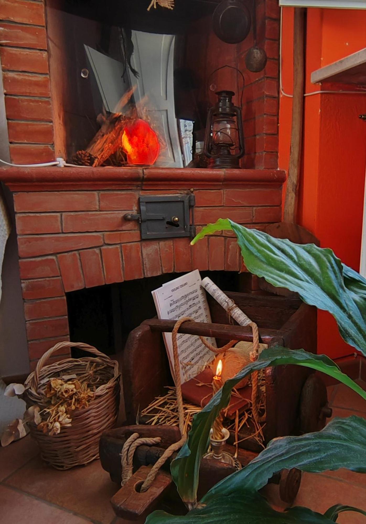 Sotto L'Idris Guest House Matera Ngoại thất bức ảnh