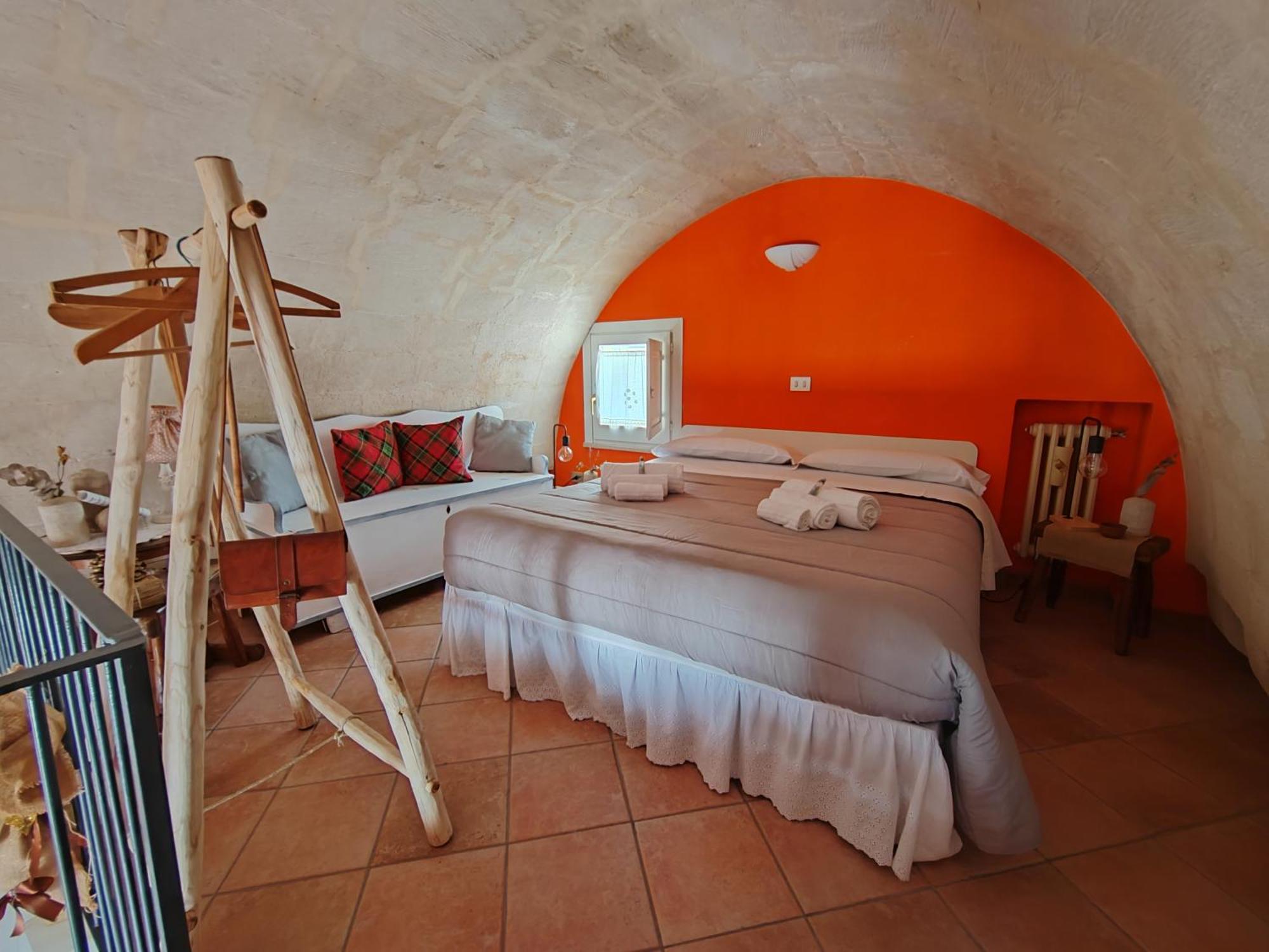 Sotto L'Idris Guest House Matera Ngoại thất bức ảnh