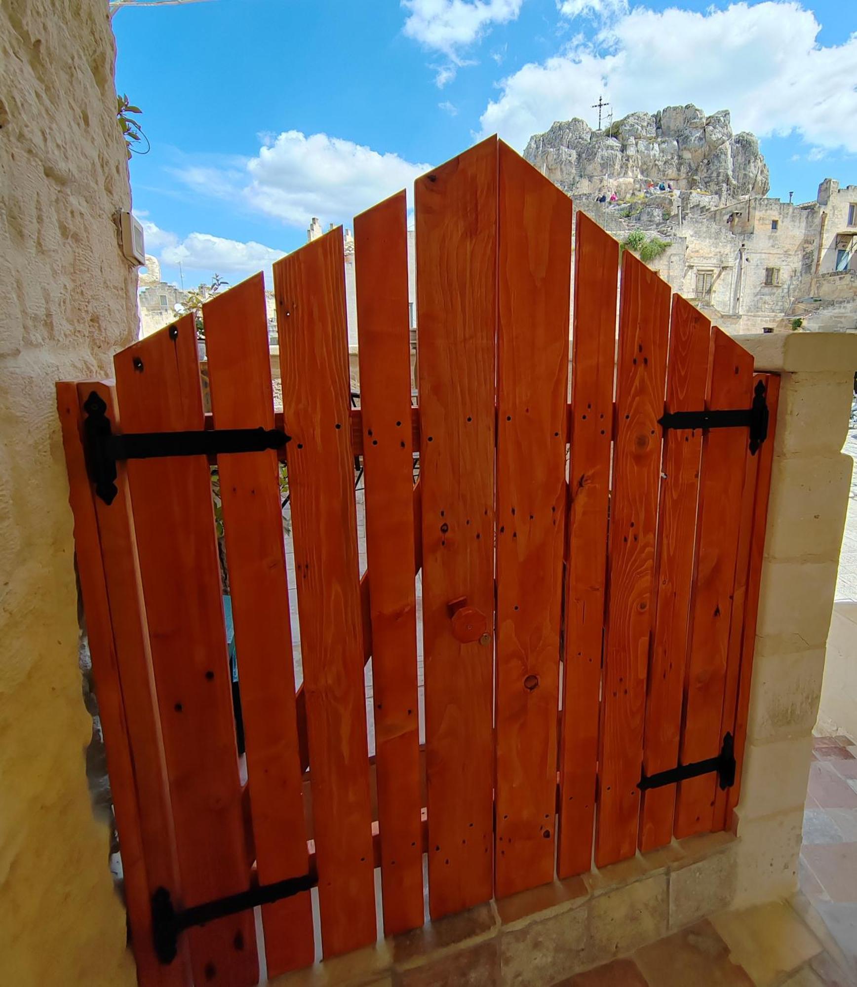 Sotto L'Idris Guest House Matera Ngoại thất bức ảnh