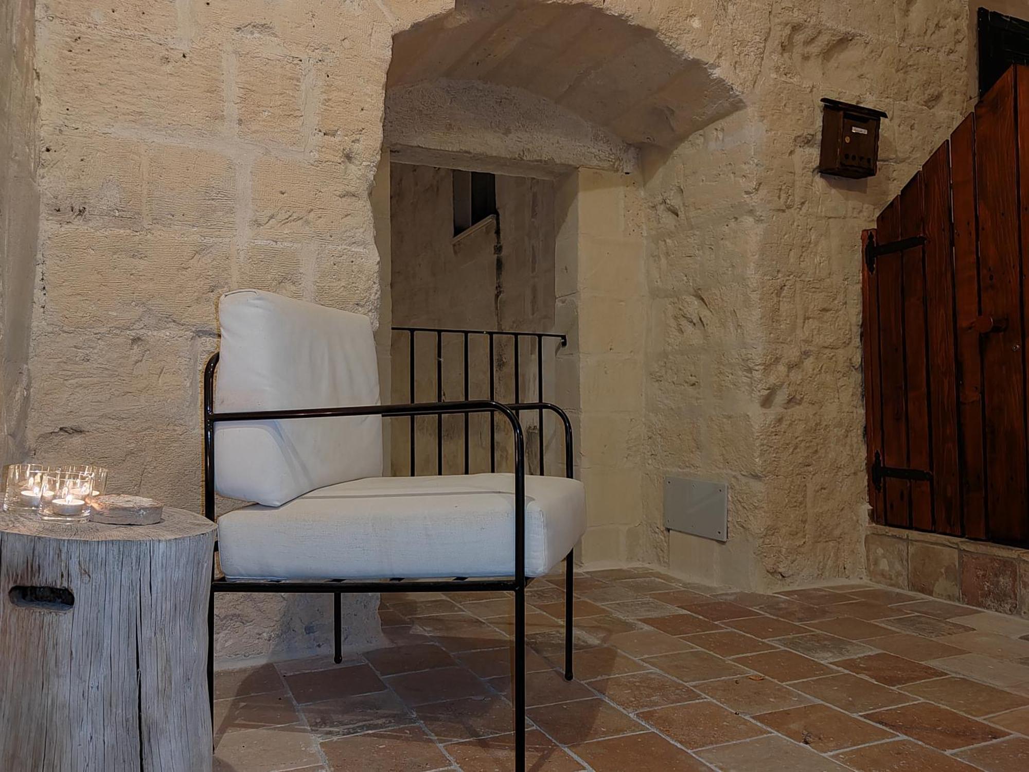 Sotto L'Idris Guest House Matera Ngoại thất bức ảnh