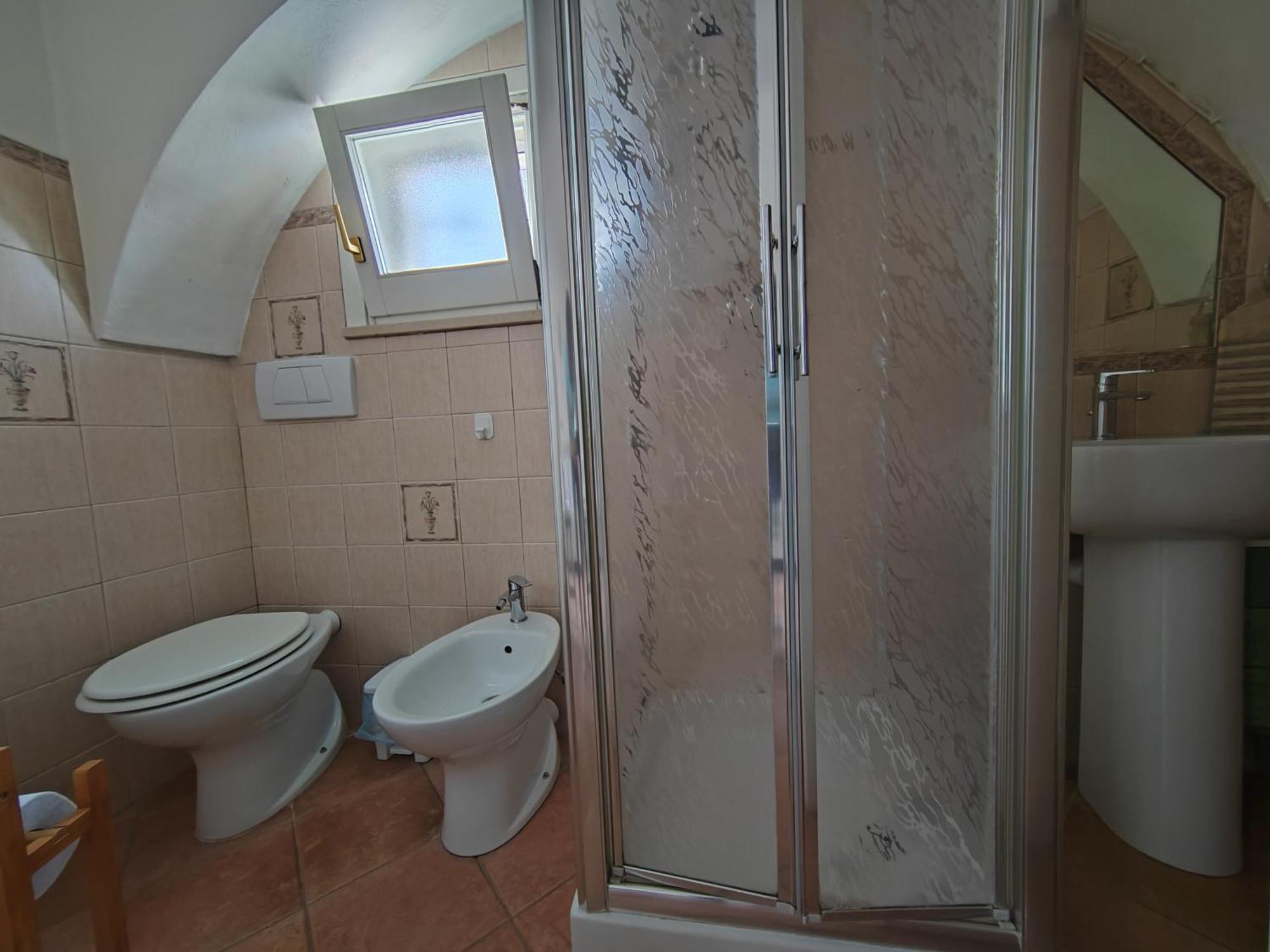 Sotto L'Idris Guest House Matera Ngoại thất bức ảnh